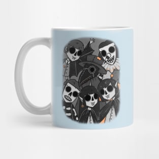 Trick or Treat? Mug